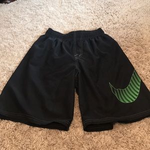Nike Boys Swim Trunks!